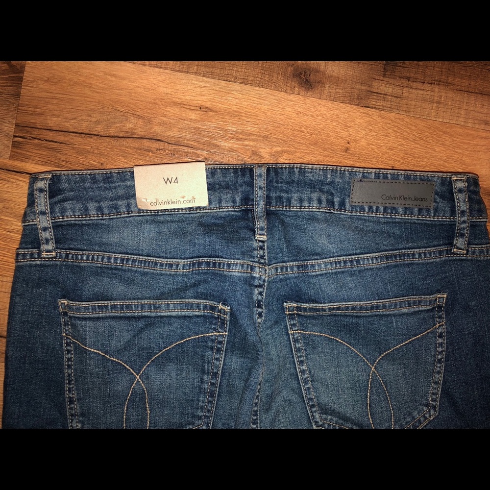 💙NWT Calvin Klein Jeans - Picture 3 of 4